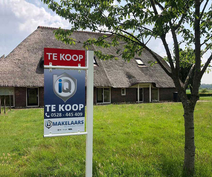 Huis verkopen Hoogeveen